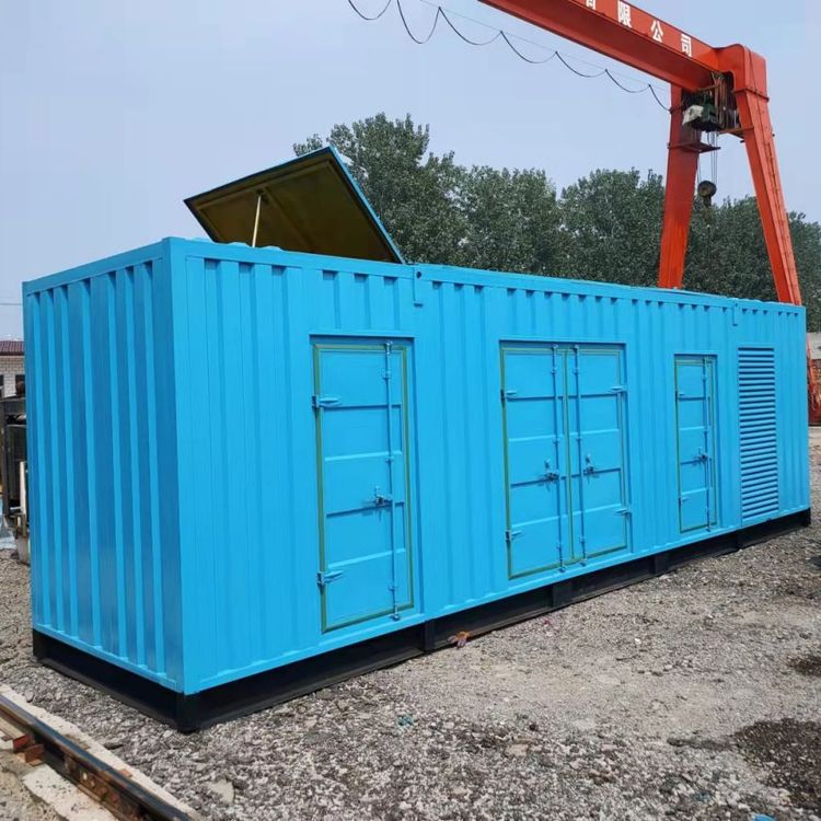 宝应发电机出租