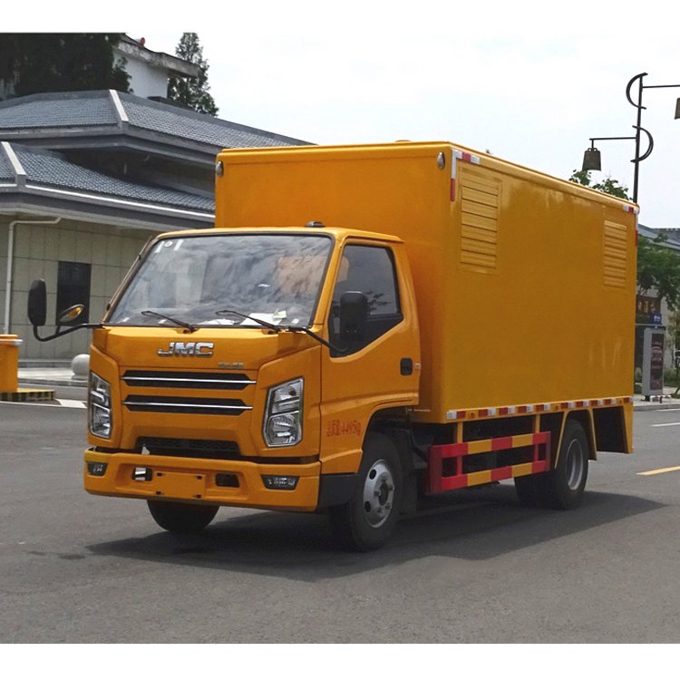 宝应发电车出租