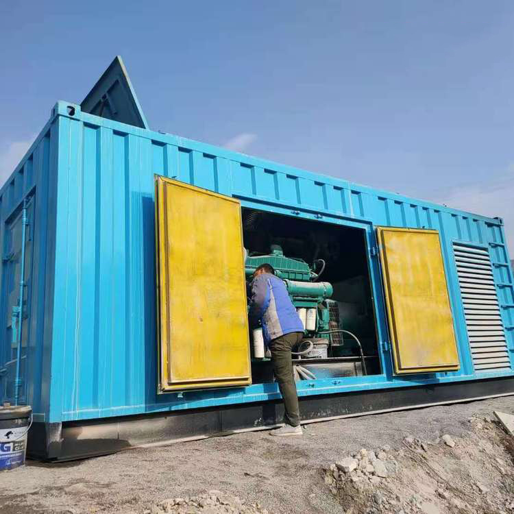 宝应发电车出租